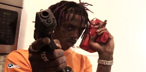 Famous Dex - Shooters On The Roof